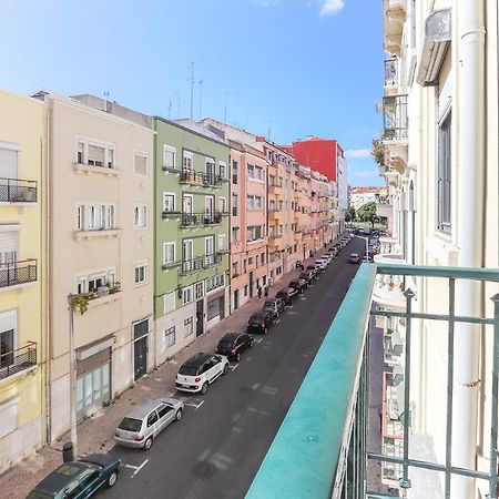 Grand Almirante By Homing Lisboa Exterior foto
