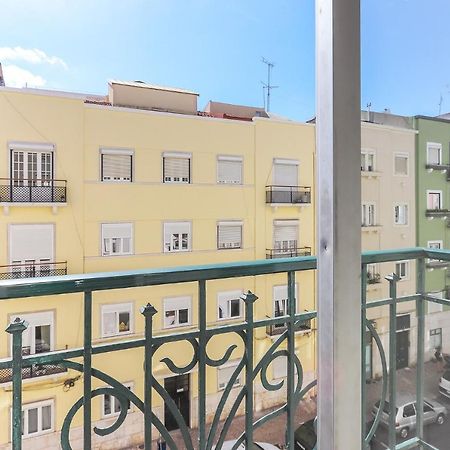 Grand Almirante By Homing Lisboa Exterior foto