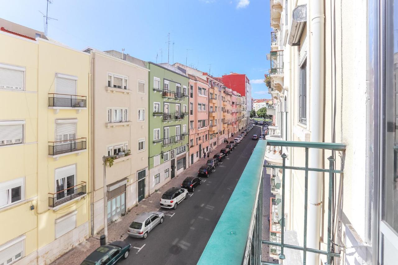 Grand Almirante By Homing Lisboa Exterior foto