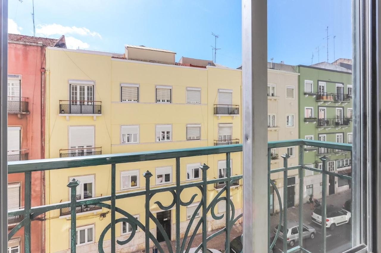 Grand Almirante By Homing Lisboa Exterior foto
