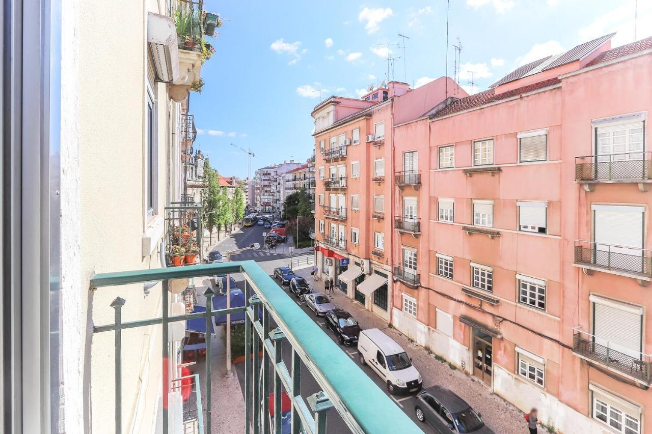 Grand Almirante By Homing Lisboa Exterior foto
