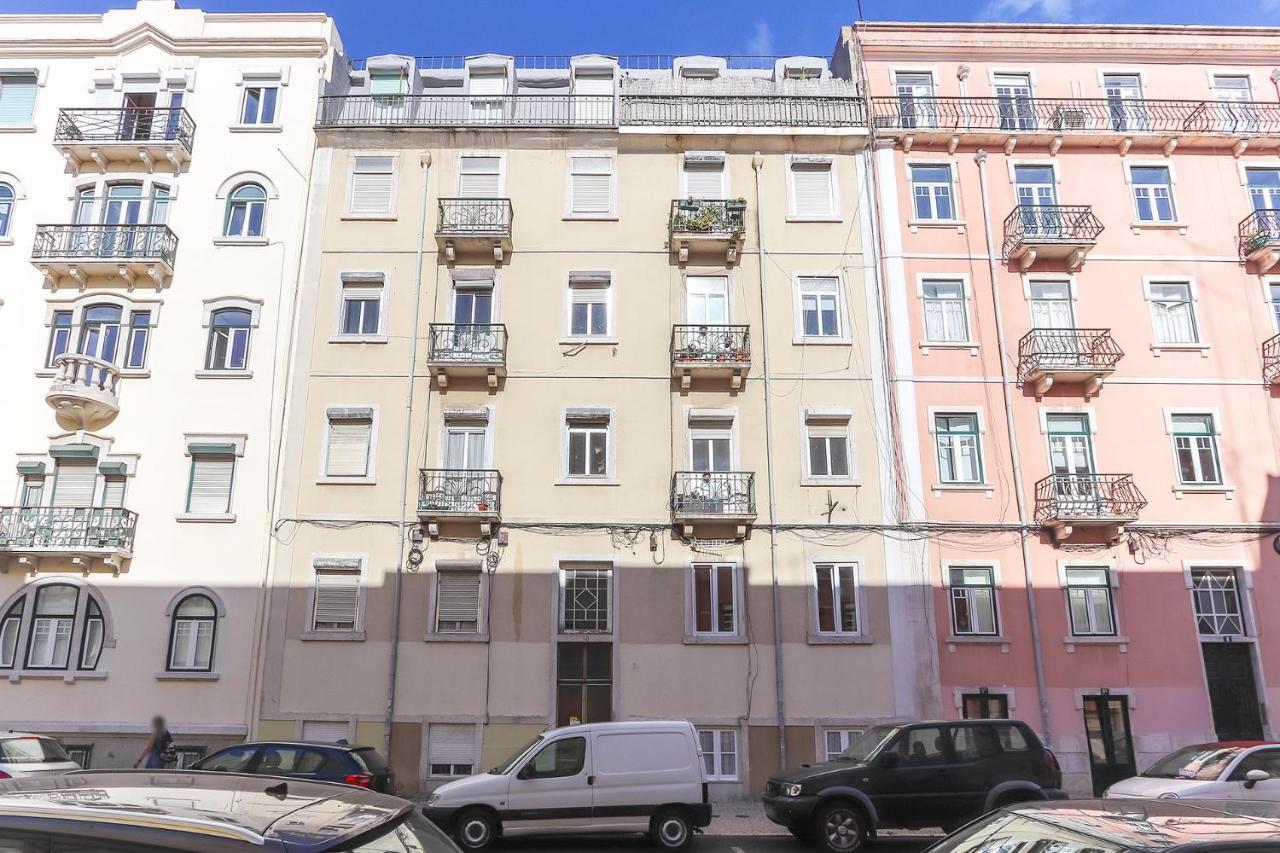 Grand Almirante By Homing Lisboa Exterior foto