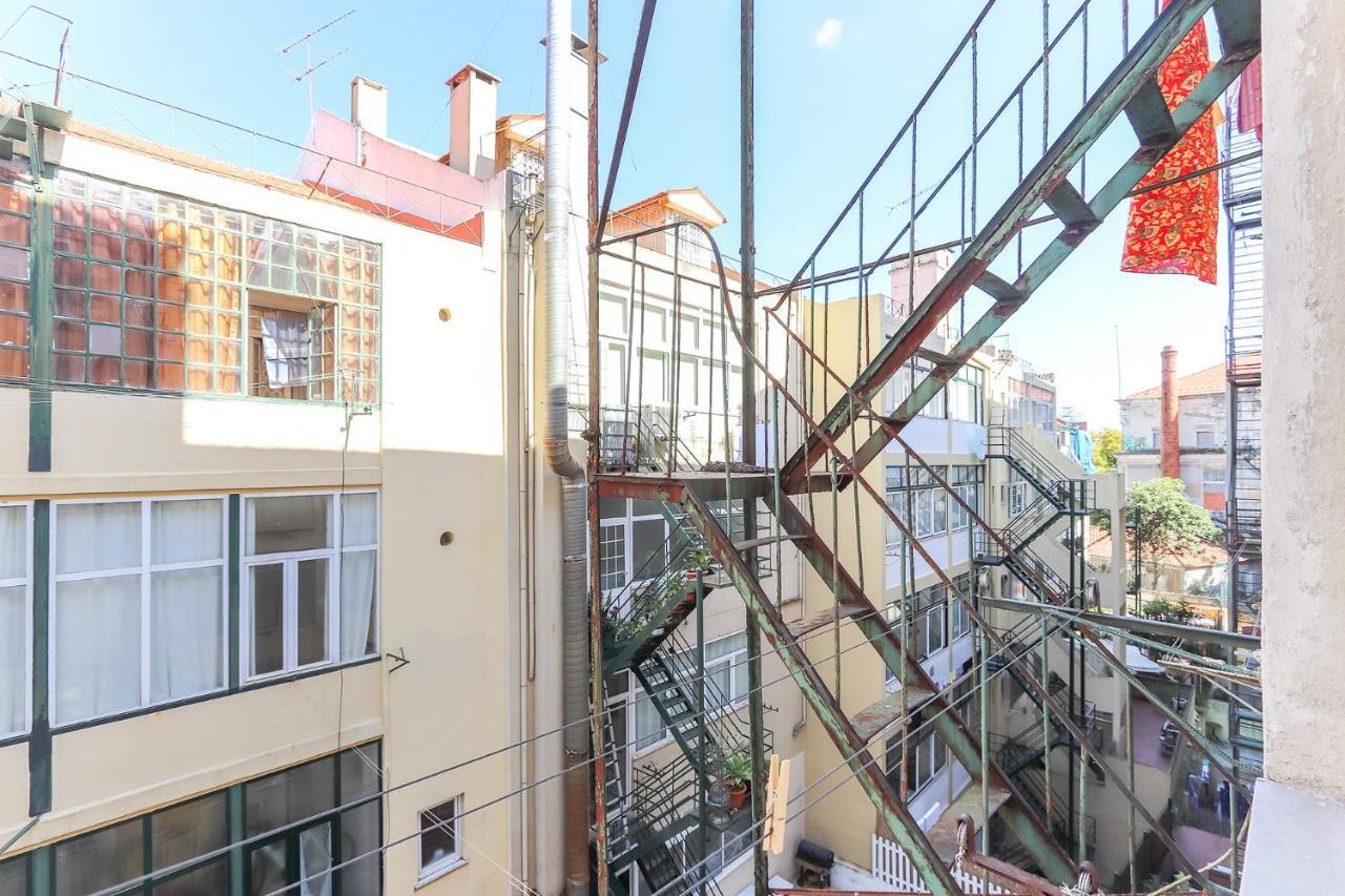 Grand Almirante By Homing Lisboa Exterior foto