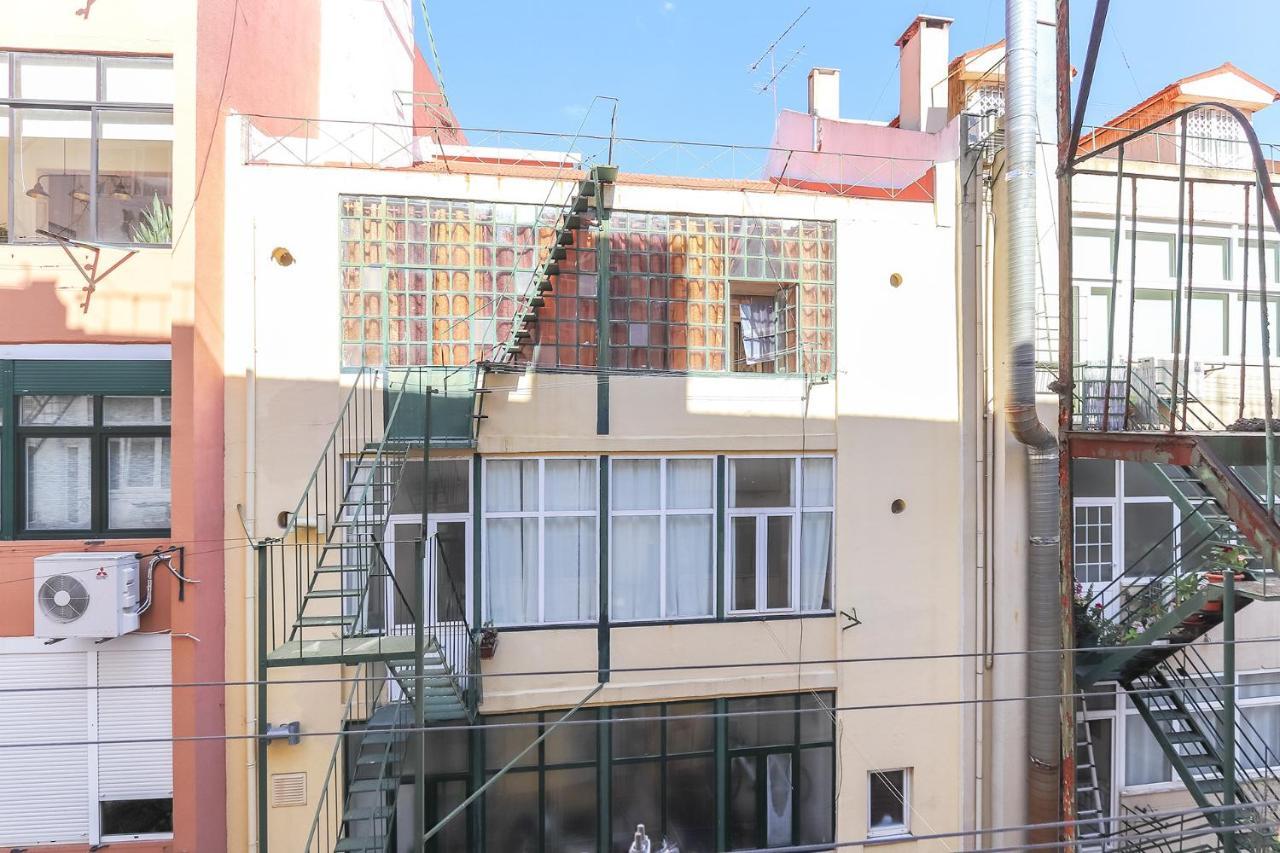 Grand Almirante By Homing Lisboa Exterior foto